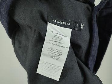 brandy sweter: J.Lindeberg, Spodnie dla mężczyzn, rozmiar XL — 4