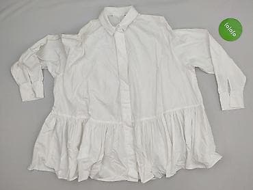 body ff: Koszula damska, rozmiar 6XL — 2