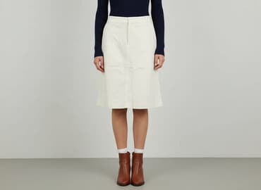 spódniczka ze skóry naturalnej: Filippa K., Spódnica damska, rozmiar XS — 7