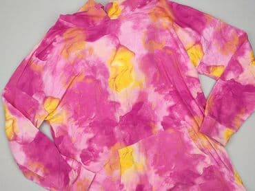 bluza w paski mohito: Mohito, Bluza z kapturem damska, rozmiar XL — 1