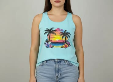 koszula hawajska c a: Top damski, rozmiar 2XL — 6