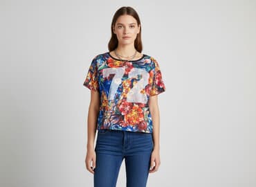 bluzki z frędzlami reserved: Reserved, Bluzka damska, rozmiar L — 8