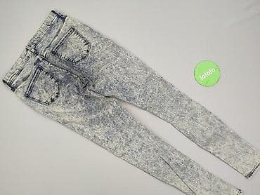 bluzki top bis: Topshop, Jeansy damskie, rozmiar XS — 3