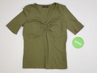 bluzki z krótkim rękawem mohito: Mohito, T-shirt damski, rozmiar M — 2