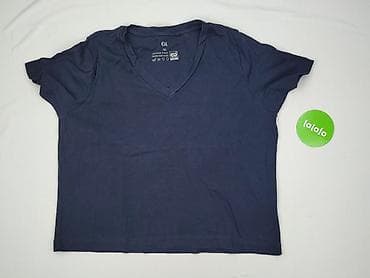old navy spodnie: C&A, T-shirt damski, rozmiar 2XL — 2