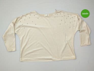 bluzki pod marynarkę plus size: Bluzka damska, rozmiar 8XL — 2