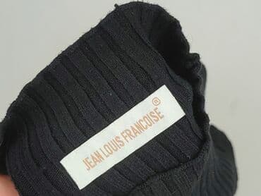 kurt cobain sweter w paski: Jean Louis Francois, Golf damski, One size — 4