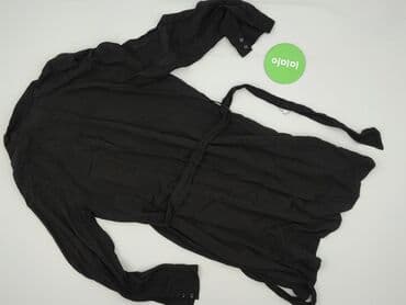 bluzki czarne mohito: Sinsay, Koszula damska, rozmiar M — 3