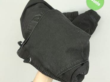 jogger jeans: House of Denim, Spodnie materiałowe damskie, rozmiar XS — 7