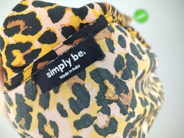 sklep internetowy z sukienkami dla puszystych: Simply Be, Sukienka damska, rozmiar 3XL — 5