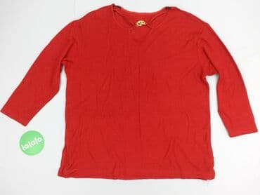 bytom biala koszula: Bluzka damska, rozmiar 4XL — 3