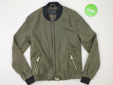 kurtka skórzana river island: River Island, Kurtka bomberka damska, rozmiar S — 2