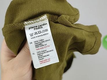 gate bluzki: Pierre Cardin, Koszulka polo dla mężczyzn, rozmiar 2XL — 5