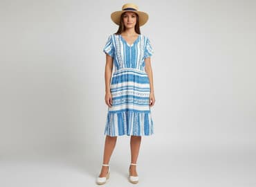 asos sukienki maxi na wesele: Tessentials, Sukienka damska, rozmiar XL — 6