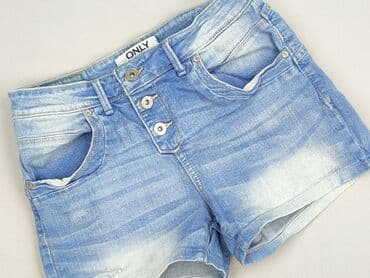 pakuten spodenki jeansowe: ONLY, Szorty damskie, rozmiar S — 1