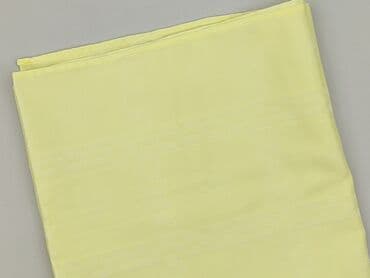 zasłony lidl: Obrus 80 x 160, kolor - Żółty, stan - Idealny — 1