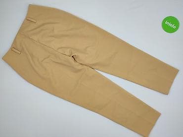 buty second hand: Spodnie materiałowe damskie, rozmiar M — 3