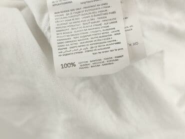 sinsay kapcie koty: Sinsay, T-shirt damski, rozmiar 2XS — 5