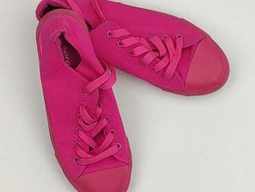 buty biale ccc: Trampki damskie, rozmiar 40 — 1