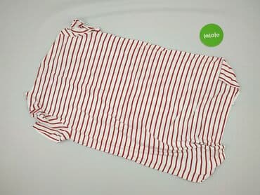 koszulka z długim rękawem w paski: Big Star, Sukienka damska, rozmiar XL — 4