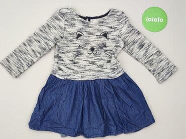 koszulki 3d allegro: Dress, Primark, 2-3 years, 92-98 cm, condition - Very good — 2