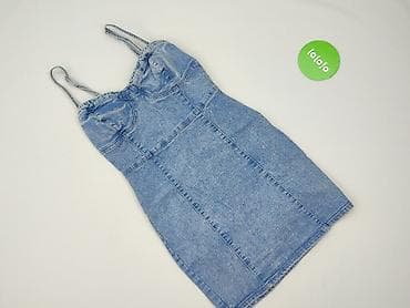 spodniczko spodenki pull and bear: Bershka, Sukienka damska, rozmiar S — 2