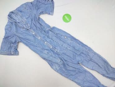 kombinezon spódnico spodnie: Kombinezon damski, rozmiar S — 3