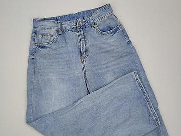levis dzwony: Shein, Jeansy damskie, rozmiar M — 1