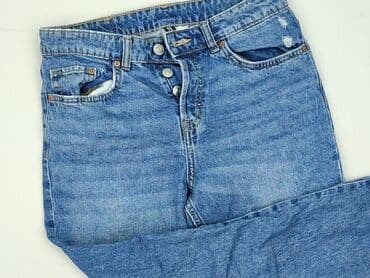 zara rn 77302 jeans: H&M, Jeansy damskie, rozmiar XS — 1