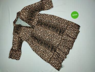Sukienki: Leopard, Sukienka damska, rozmiar S — 2