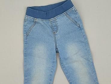 months shorts: Spodnie jeansowe, TXM, 3-4 lat, 104, stan - Bardzo dobry — 1