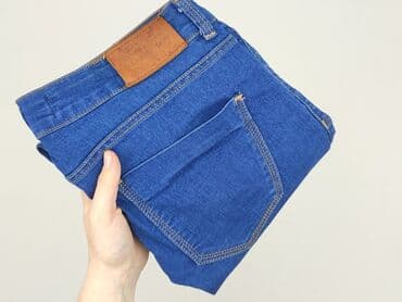 jeans trafaluc: Zara, Jeans for women, size L (EU 40) — 4