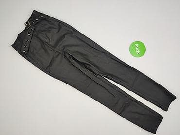 missguided kozaki: Missguided, Spodnie materiałowe damskie, rozmiar 2XS — 2