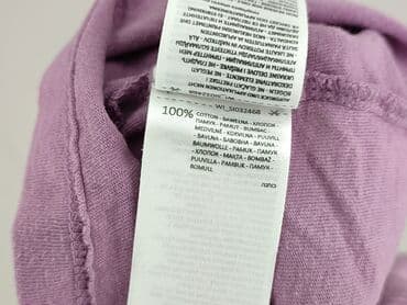 koszulka z kotem sinsay: Sinsay, T-shirt damski, rozmiar S — 5