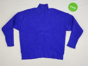 poliamid w swetrze: Sweter damski, rozmiar M — 3