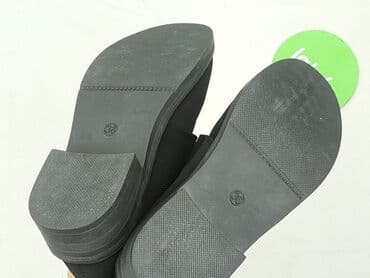 buty koty ccc: Botki damskie, 36 — 6
