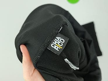 buty ala crocs: Spodnie materiałowe damskie, rozmiar M — 4