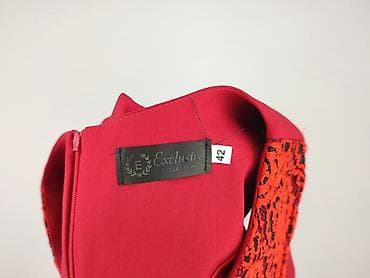 red fireball spodnie: Exclusive, Sukienka damska, rozmiar XL — 4