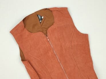 kurtka skórzana carry: Kamizelka damska, rozmiar M — 1