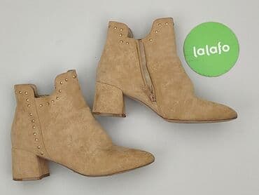 kozaki do kolan: Botki damskie, rozmiar 38 — 4