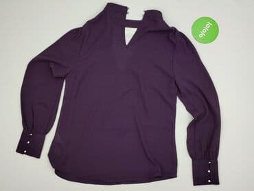 eleganckie bluzki do garnituru damskiego: Oasis, Bluzka damska, S — 3