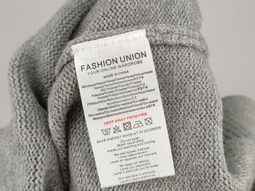 kubek w sweterku pepco: Fashion Union, Sweter damski, rozmiar S — 5