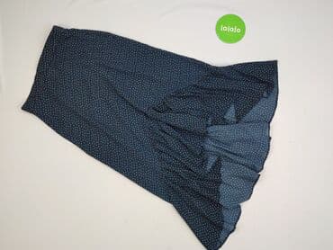 spódnice denim midi: H&M, Spódnica damska, rozmiar 2XS — 2