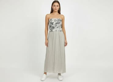 sukienka z gumkami w pasie: Women`s dress, size S — 1