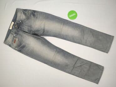 monnari marynarki wyprzedaż: Jeansy dla mężczyzn, M — 2