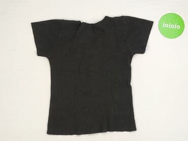 bluzka do spodenek skorzanych: Women's blouse, size S — 4