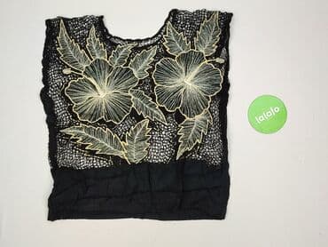bluzki damskie z aplikacjami: Women`s top, size XL — 4