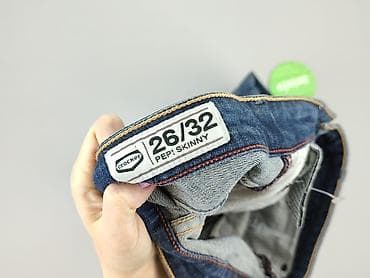 jeans jacket: Jeansy damskie, rozmiar XS — 4