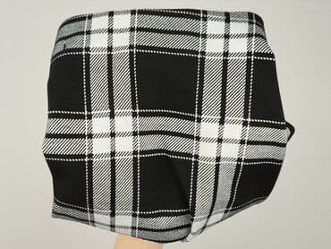 spódnice w kratę plus size: Janina, Spódnica damska, rozmiar XL — 7