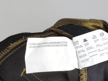 spodnie woskowane born2be: Spodnie materiałowe damskie, rozmiar M — 5